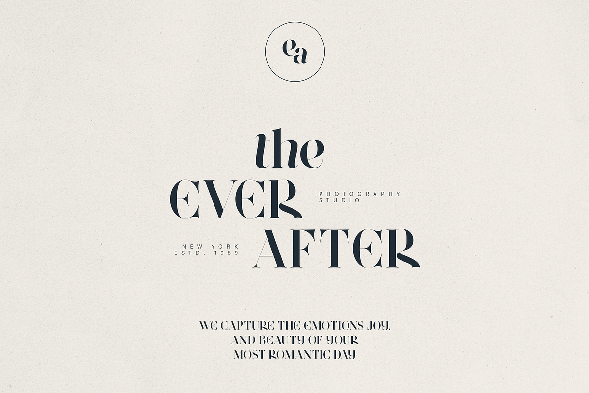 Koruva – Modern Serif Font, a Serif Font by Only Fonts (Photo 4 of 11)