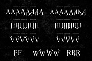Rednoisr - Elegant Fantasy Serif, a Serif Font by Typia Nesia (Thumbnail 3 of 13)