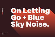 Magazine Grotesque, a Sans Serif Font by Latinotype (Thumbnail 10 of 15)