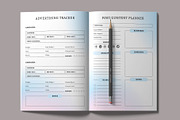 Ultimate Planner Bundle Pack, a Stationery Template by Design Zone (Thumbnail 3 of 7)