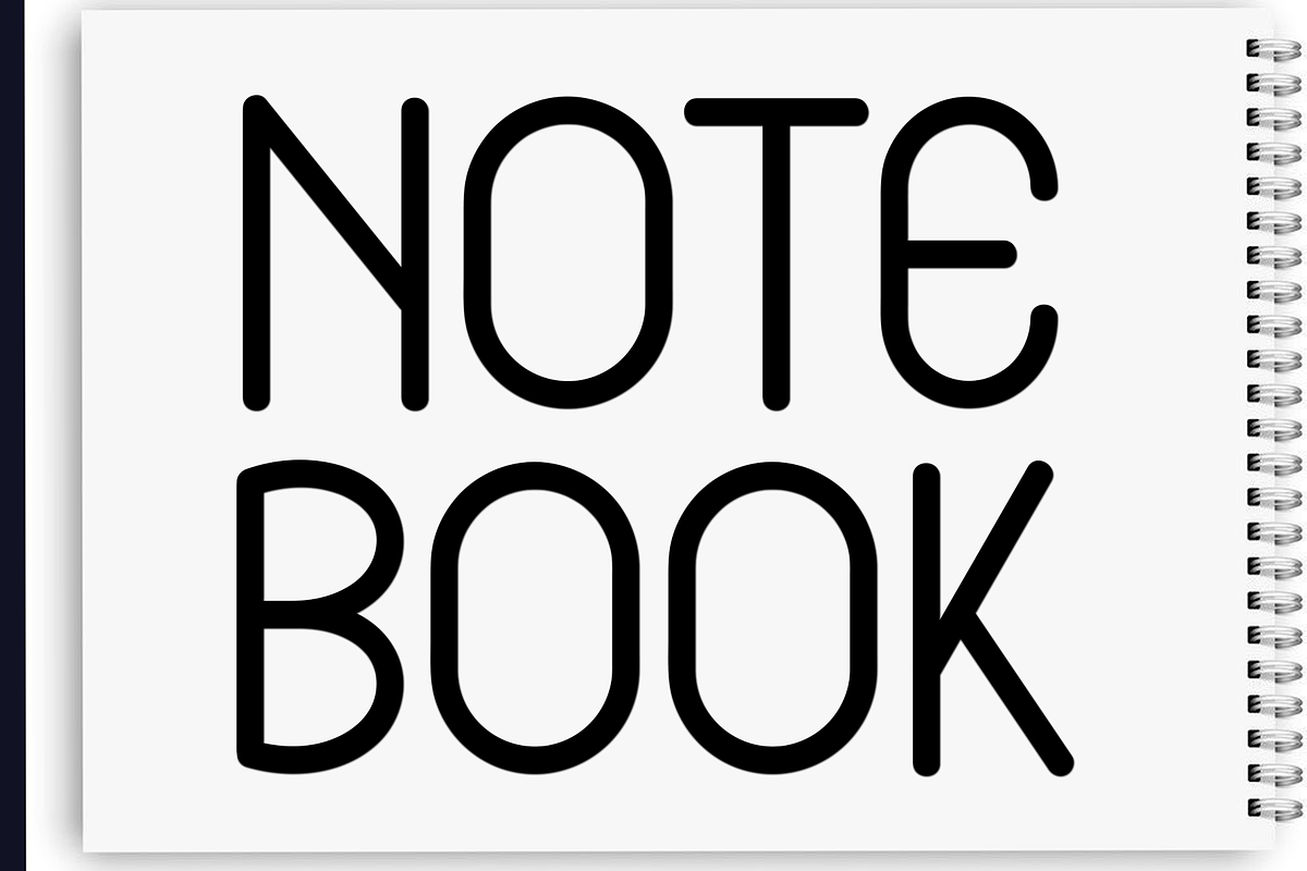Perfect Thinking, a Sans Serif Font by FreshTypeINK (Photo 2 of 8)