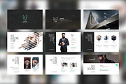 URAP Keynote Template, a Presentation Template by Angkalimabelas (Thumbnail 2 of 6)