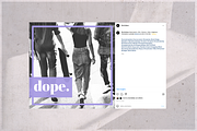 CANVA | Unicorn Instagram Templates, a Social Media Template by 9inchideas (Thumbnail 9 of 9)