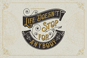 Hemera Vintage Branding font, a Font by Konstantine Studio (Thumbnail 4 of 4)