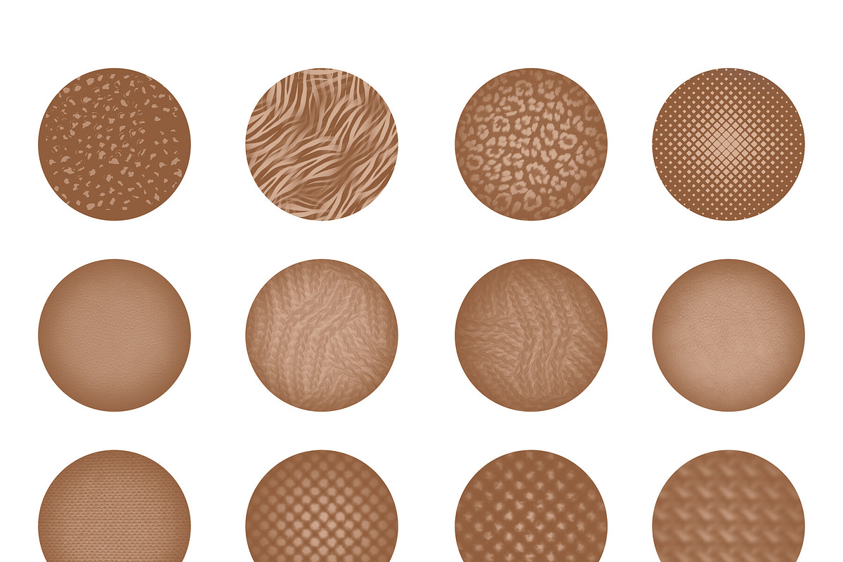 Clothes Texture Brush Pack, a Brush Add-On by vurdembrushes (Photo 4 of 5)