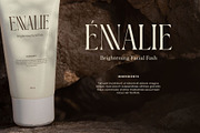 FRISTA || modern ligature, a Serif Font by ToniStudio (Thumbnail 2 of 12)