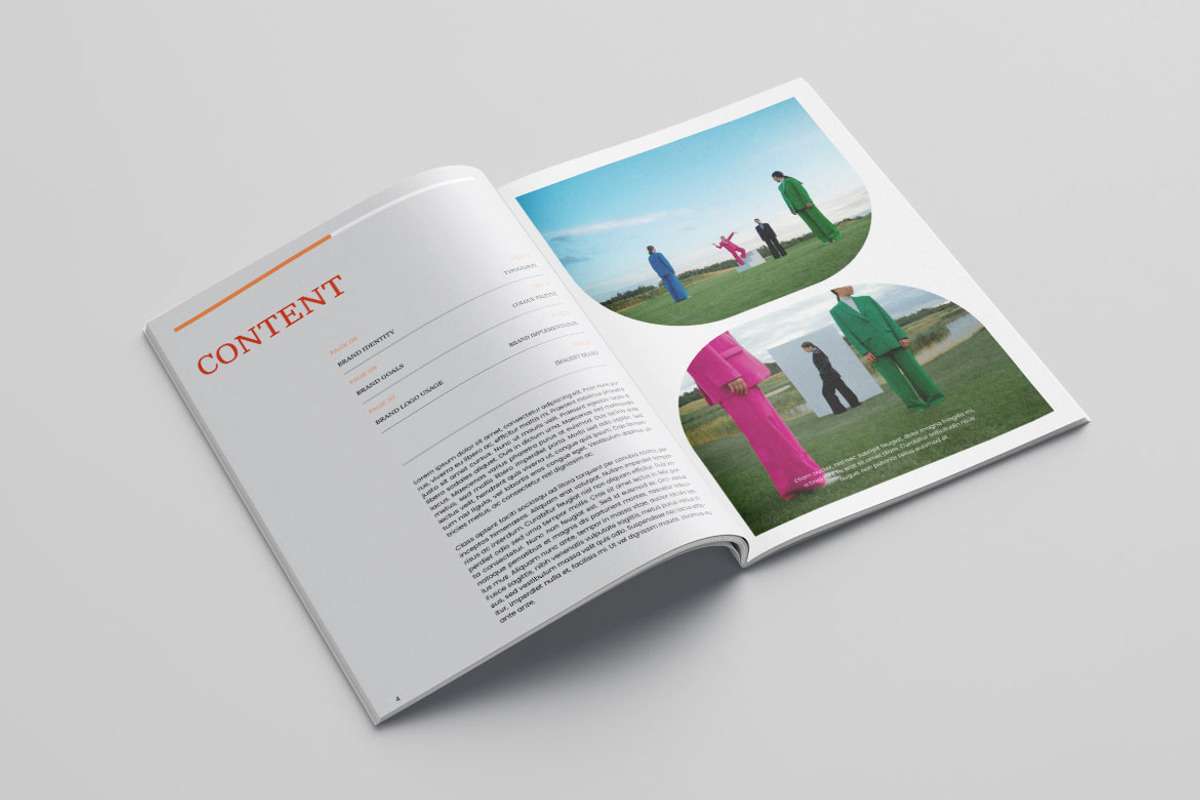 Brand Guidelines Vol.17 preview 3