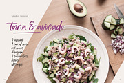 Awesomespill | handlettered font, a Handwritten Font by Minna Kaario (Thumbnail 6 of 9)