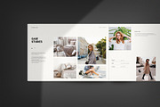 Work Portfolio Template, a Brochure Template by metastudio38 (Thumbnail 3 of 7)