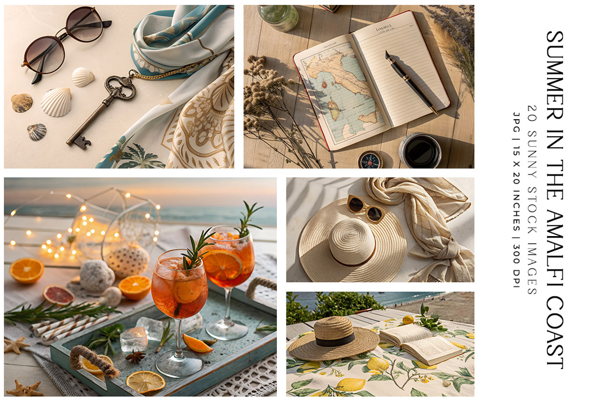 Summer in the Amalfi Coast, a Beauty & Fashion Photo by Digital Art Creations (Photo 3 of 5)
