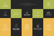 Kavo Font Bundle 17in1 + 24 logos, a Serif Font by VP Fonts (Thumbnail 6 of 23)