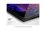 Aluminium Metal Print Mockup Scene, a Household Mockup by Creatsy (Thumbnail 10 of 12)