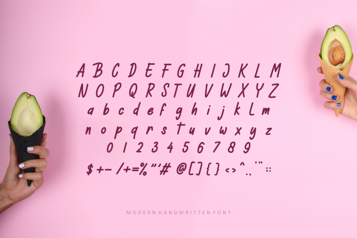 Stinquest, a Handwritten Font by albert_kalingga (Photo 2 of 3)