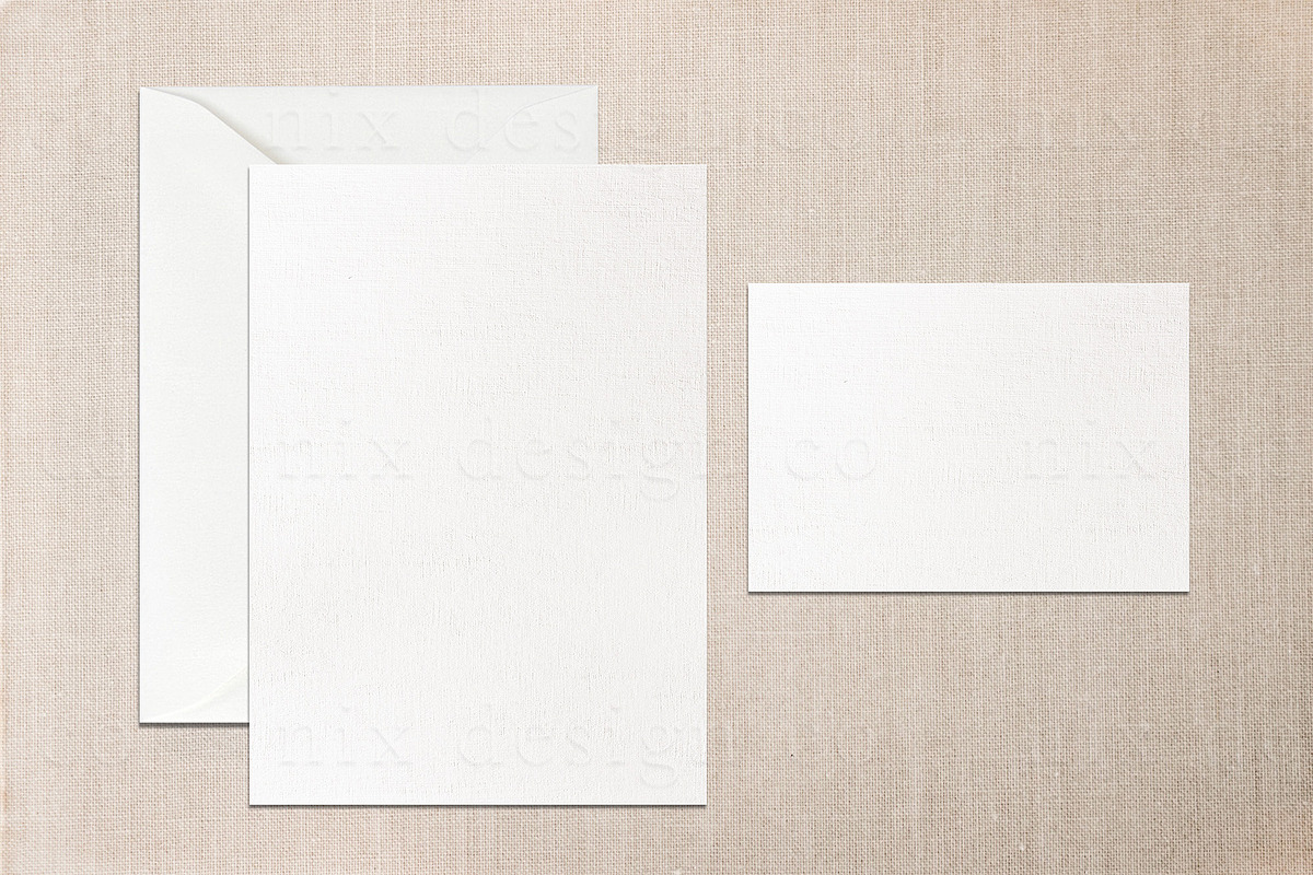 Stationery Mockup, a Mockup by denofdreamers (Photo 1 of 4)