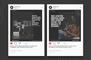 Social media pack for creatives, a Social Media Template by MindMuse (Thumbnail 5 of 10)