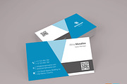 Modern Card Template, a Business Card Template by designSultan (Thumbnail 4 of 6)
