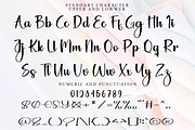 Dailymind, a Handwritten Font by InermediaSTUDIO (Thumbnail 2 of 9)