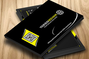 CT022 Corporate Business Card