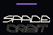 Gefalent Pixel, a Sans Serif Font by Craft Supply Co. (Thumbnail 2 of 8)