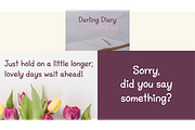 8 English Font Bundle, a Handwritten Font by noonsun (Thumbnail 2 of 10)
