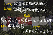 Laundry Day Font Duo, a Script Font by OnTheSpotStudio (Thumbnail 2 of 3)