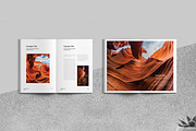 Design Portfolio Template, a Magazine Template by Creative-Lab (Thumbnail 4 of 5)