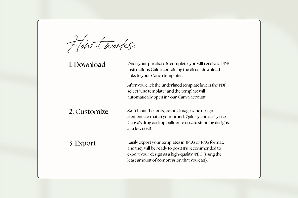 Canva YouTube Thumbnail Templates, a Social Media Template by Fallon Gerst (Photo 10 of 19)