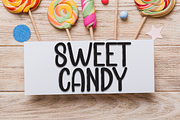 Snow Barbie | Script Font, a Script Font by Scratchones (Thumbnail 5 of 8)