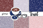 Travel Glitter, a Texture Graphic by GlamArtZhanna (Thumbnail 3 of 3)