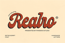 Realro - Handmade 60s Retro