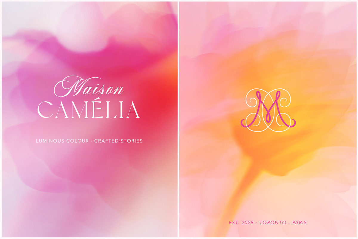 PETALPULSE: Floral Blur Background, a Background Graphic by alonahaidash (Photo 9 of 12)