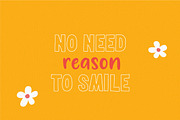 Flower and Cactus Font Duo, a Sans Serif Font by etigletters (Thumbnail 6 of 11)