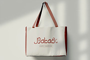 Yashie | Arabic Display Font, a Symbol Font by Pentagonistudio (Thumbnail 6 of 10)