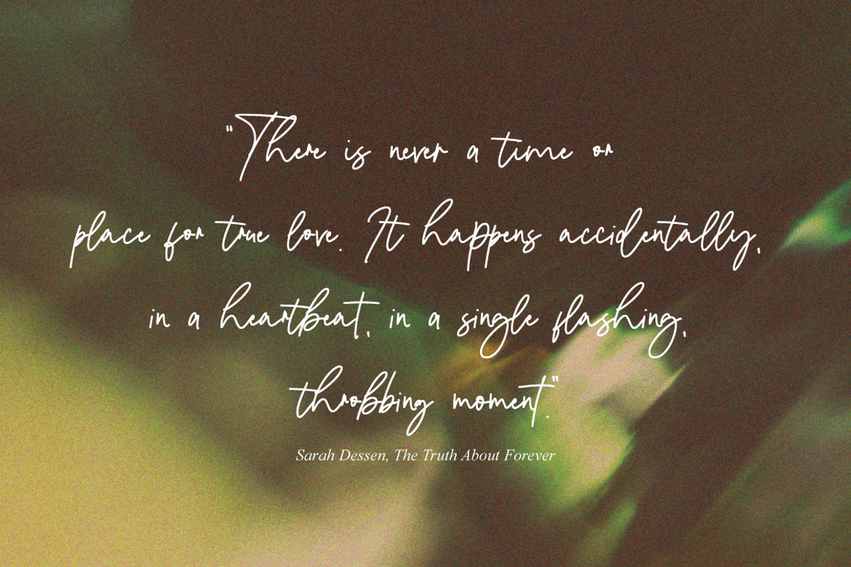 Hilanda - Handwritten Signature, a Handwritten Font by tebaltipislab (Photo 6 of 8)
