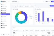 Annual Budget Planner HTML Template, a HTML Template by Creative House (Thumbnail 10 of 11)