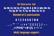 Neutron Sans is Sans serif font, a Sans Serif Font by Brown Cupple (Thumbnail 7 of 9)