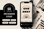 120 Fashion Instagram Template, a Social Media Template by Branding Victory STD (Thumbnail 3 of 10)