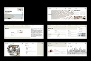 Architecture Portfolio Template, a Brochure Template by NorthPeak (Thumbnail 15 of 17)