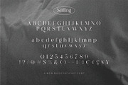 Sulling Modern Serif Font, a Serif Font by Dylla_studio (Thumbnail 7 of 7)