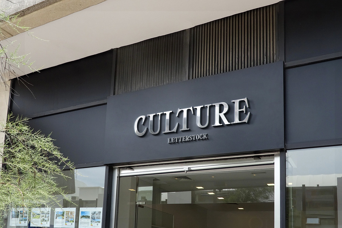 Butterworth, a Serif Font by LetterStock (Photo 2 of 5)