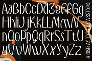 Pendowo Font, a Sans Serif Font by Rasgood (Thumbnail 3 of 4)