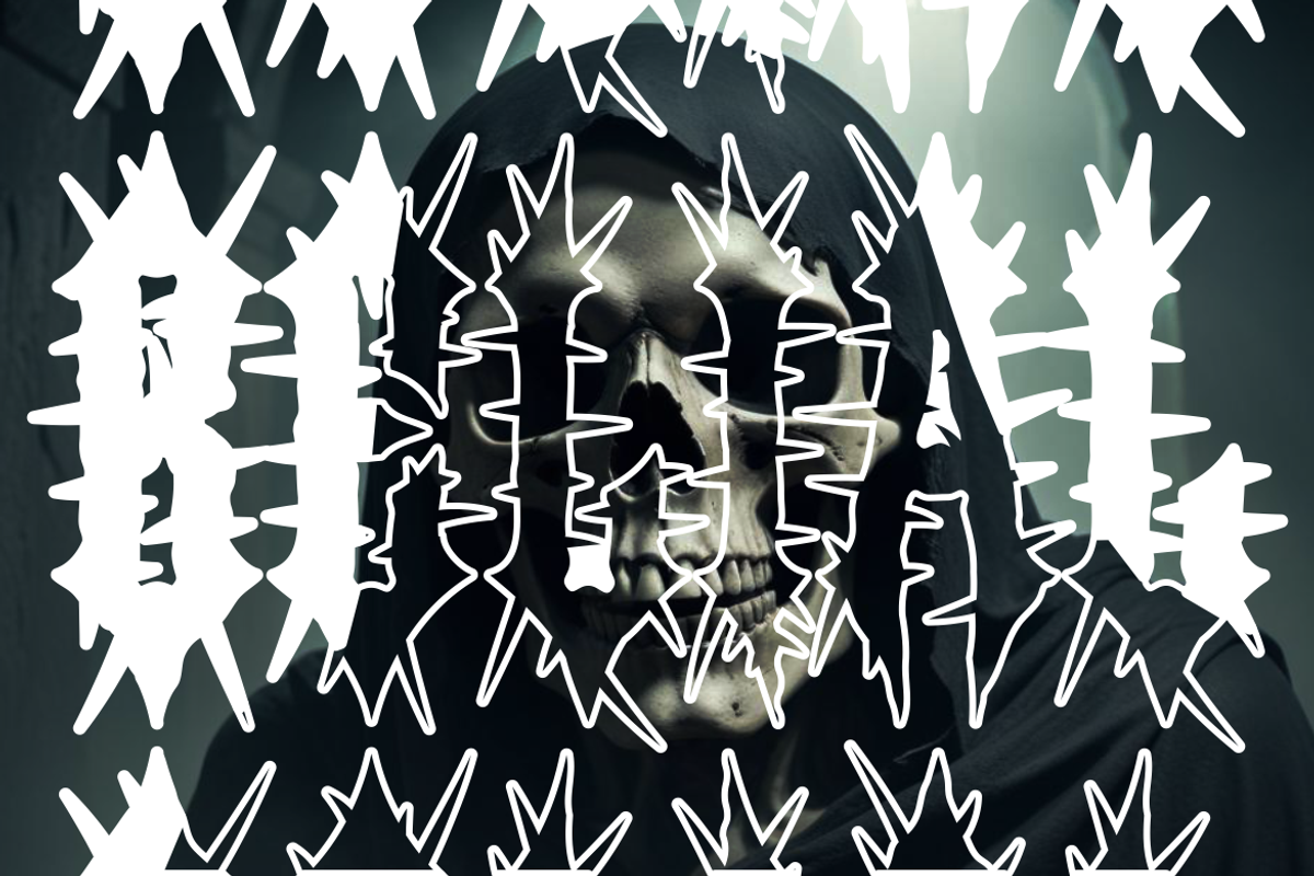 Unburied - Horror Serif Font, a Font by PutraCetol Studio (Photo 8 of 11)