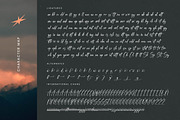 Skyerting Bold Handwritten Font, a Script Font by stylishtype.co (Thumbnail 19 of 20)
