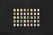 1200+ Letter Cutouts Multi-Language, an Object Graphic by GRPXSTORE (Thumbnail 5 of 9)