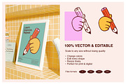 Back to School Doodle Bundle, an Object Graphic by Marish (Thumbnail 10 of 10)