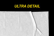POST - Poster Wrinkle Mockup, a Texture Graphic by Bolderaja1 Studio (Thumbnail 8 of 10)