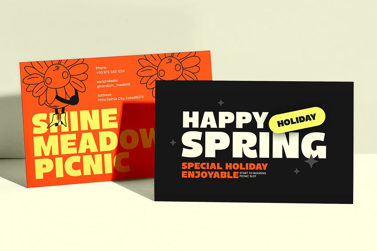 QRIBO - Food Font, a Sans Serif Font by Umitype (Photo 7 of 8)