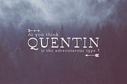 Wonderland Fonts Pack & Branding Kit, a Script Font by Graphicdome (Thumbnail 109 of 118)