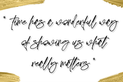 Humanity, a Script Font by AMINMARIO (Thumbnail 13 of 16)