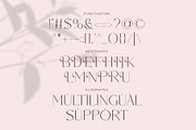 Bandana | Modern And Elegant Serif, a Serif Font by Muflieart (Thumbnail 8 of 9)